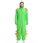 grenouillere adulte dinosaure - Vignette | MyaLova