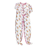 grenouillere adulte femme avec pied - Vignette | MyaLova