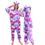 grenouillère adulte licorne - Vignette | MyaLova