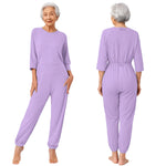 grenouillère adulte alzheimer femme - Vignette | MyaLova