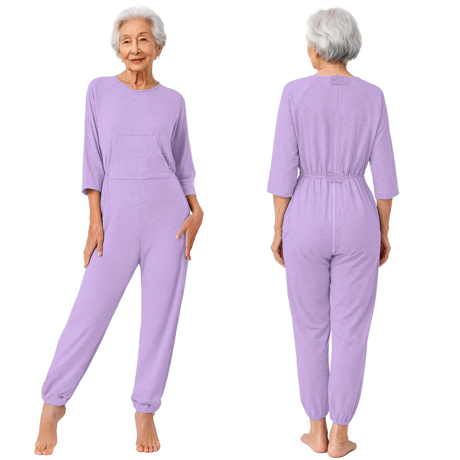 grenouillère adulte alzheimer femme - MyaLova