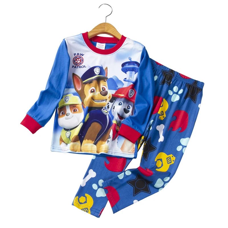 pyjama grenouillere Pat Patrouille - MyaLova