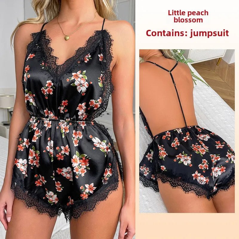 grenouillère adulte sexy - MyaLova