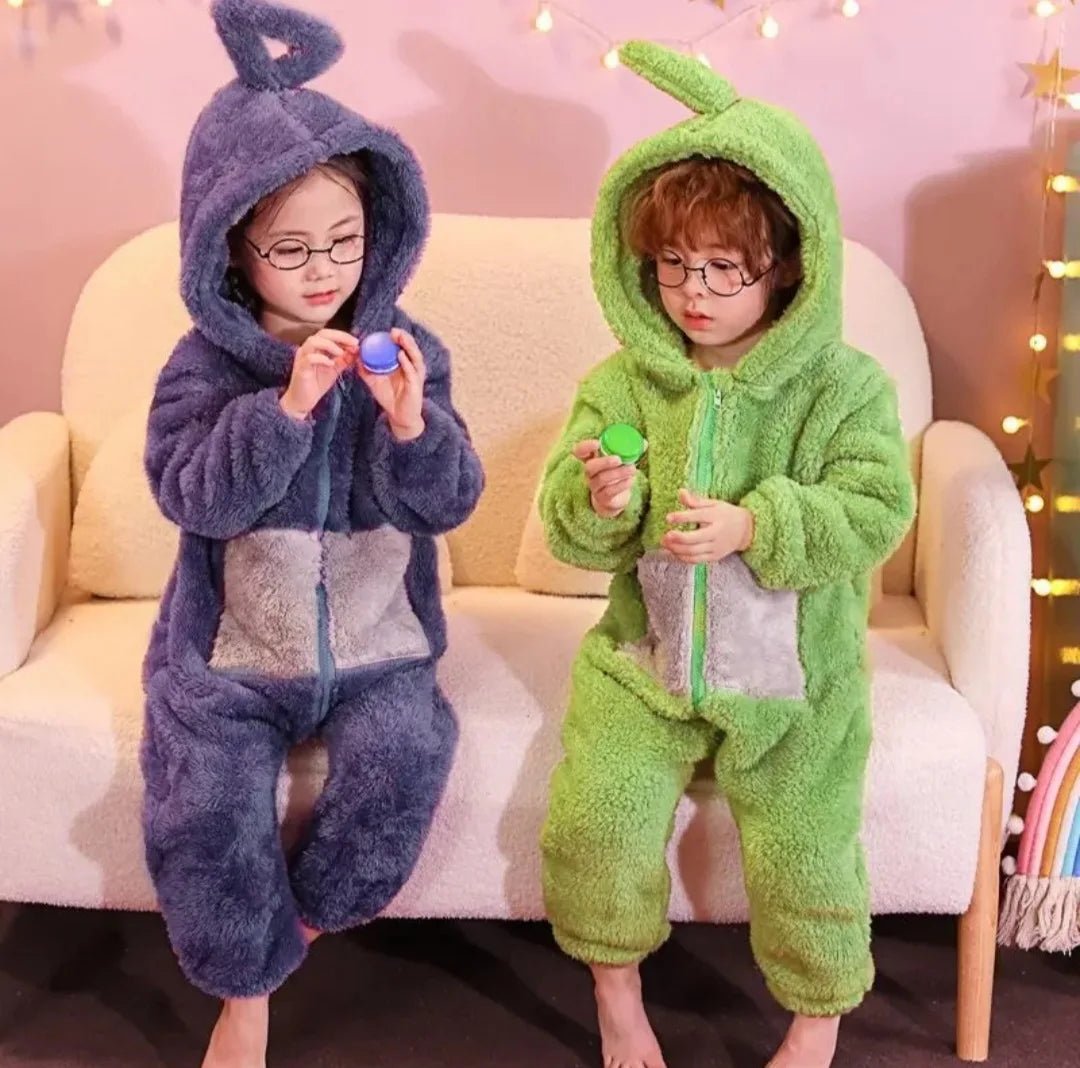 grenouillère Teletubbies - MyaLova