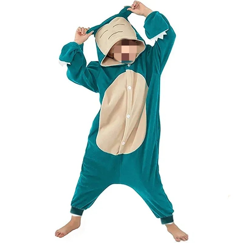 grenouillère Pokemon - MyaLova