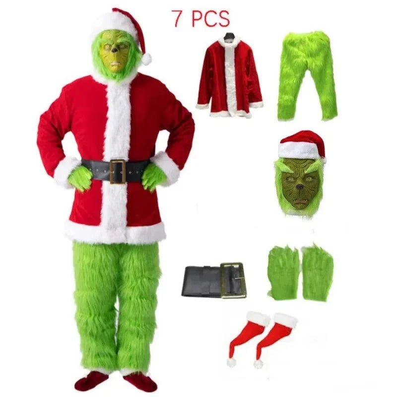grenouillere Grinch - MyaLova