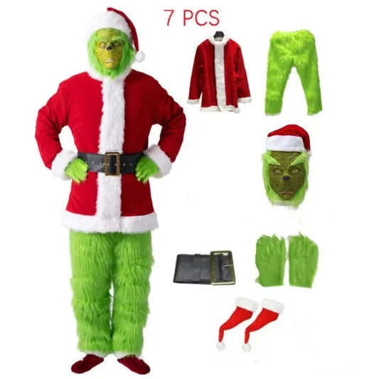 grenouillere Grinch - MyaLova