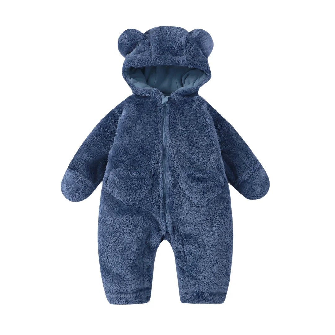 grenouillere a capuche bebe - MyaLova
