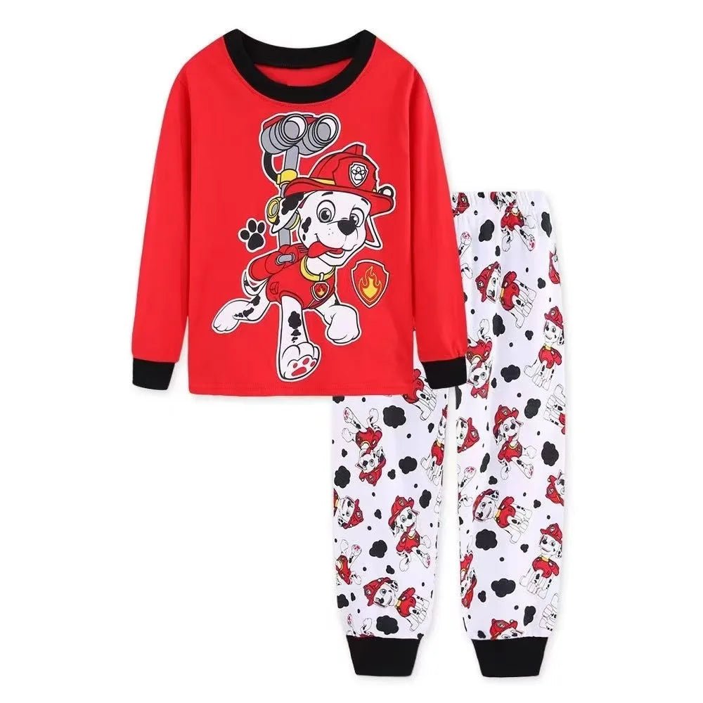 pyjama grenouillere Pat Patrouille - MyaLova