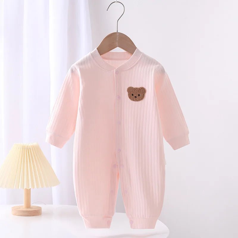 grenouillère coton bébé - MyaLova