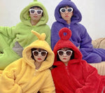 grenouillère Teletubbies - Vignette | MyaLova