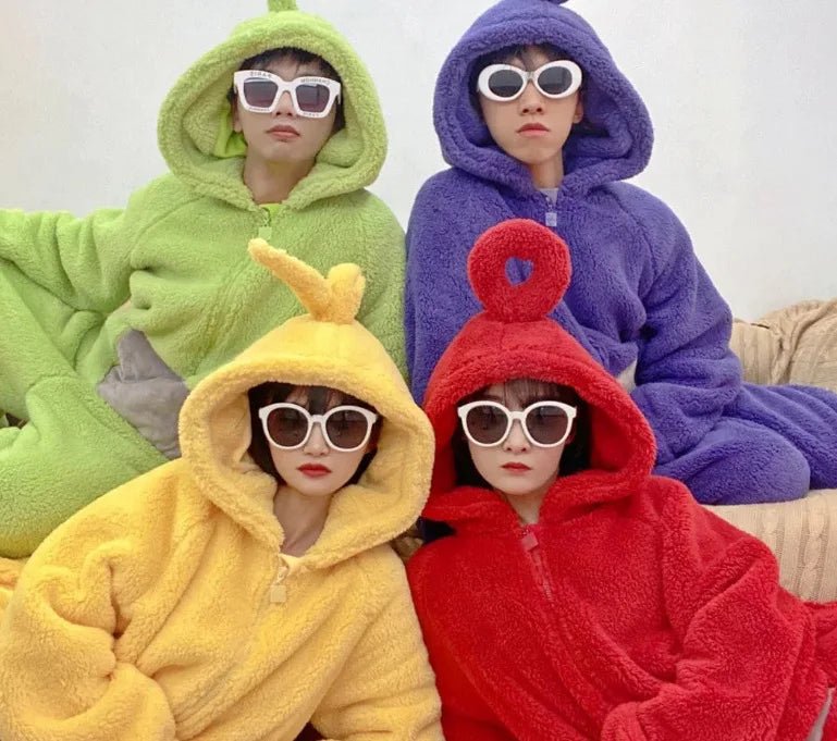 grenouillère Teletubbies - MyaLova