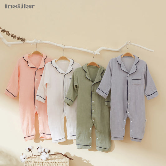 grenouillere enfant - MyaLova