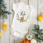 grenouillère bebe personnalisé - Vignette | MyaLova