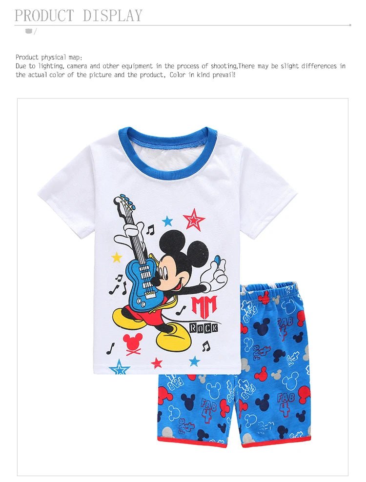 grenouillère disney - MyaLova