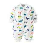 grenouillère bébé garçon hiver - Vignette | MyaLova