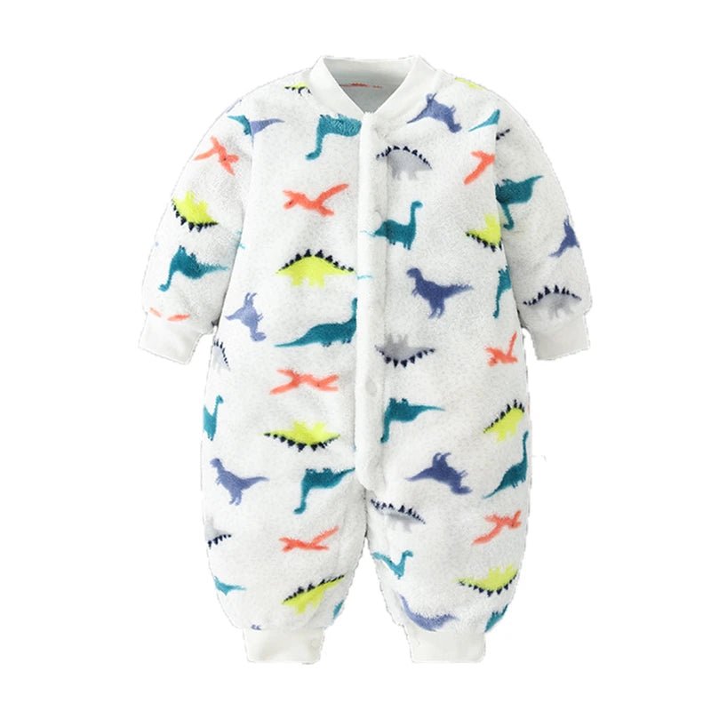 grenouillère bébé garçon hiver - MyaLova