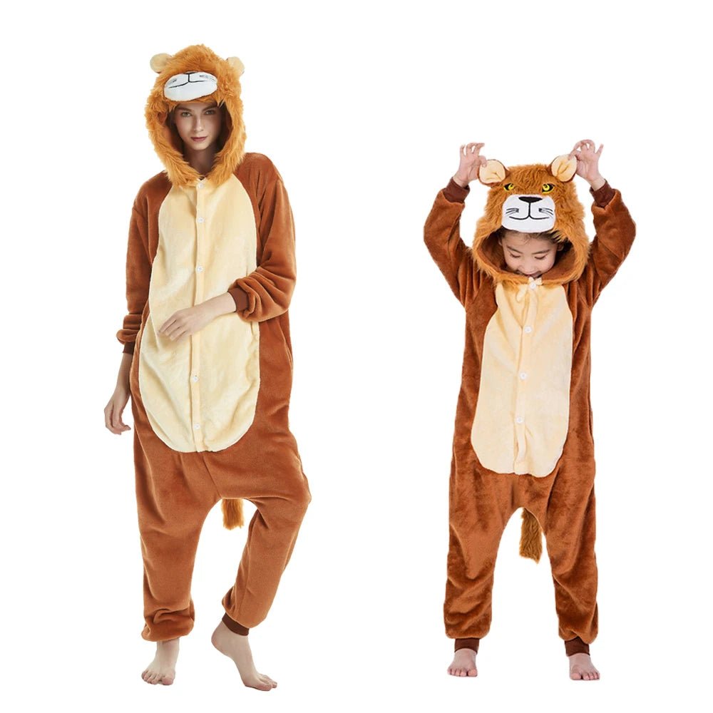Grenouillère Adulte Lion - MyaLova