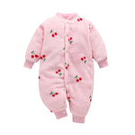 grenouillère bébé garçon hiver - Vignette | MyaLova