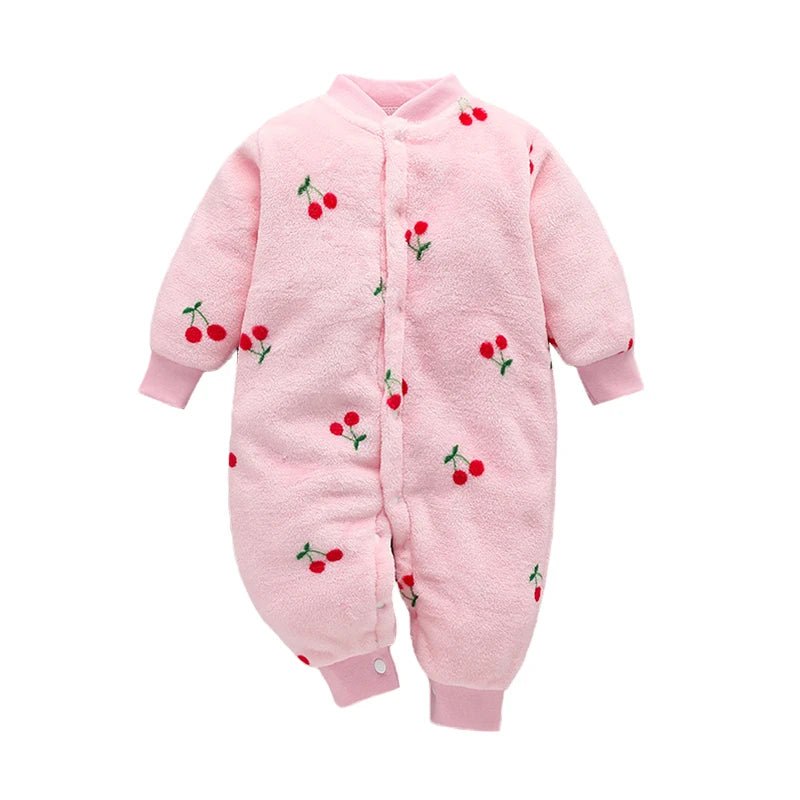 grenouillère bébé garçon hiver - MyaLova