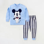 grenouillere Mickey bebe - Vignette | MyaLova