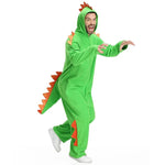 grenouillere adulte dinosaure - Vignette | MyaLova