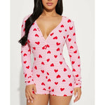 pyjama grenouillère femme sexy - Vignette | MyaLova
