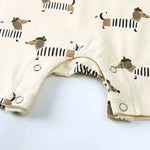 grenouillere ete bebe - Vignette | MyaLova