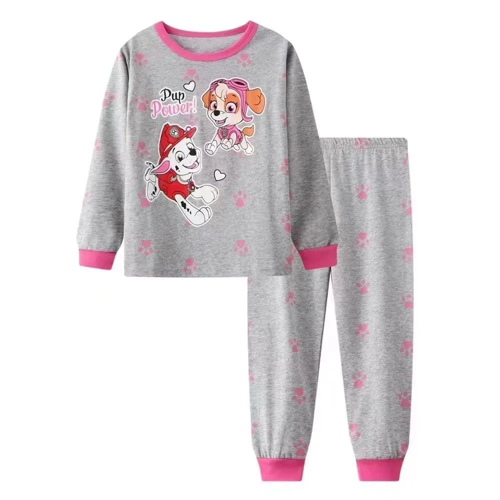 pyjama grenouillere Pat Patrouille - MyaLova