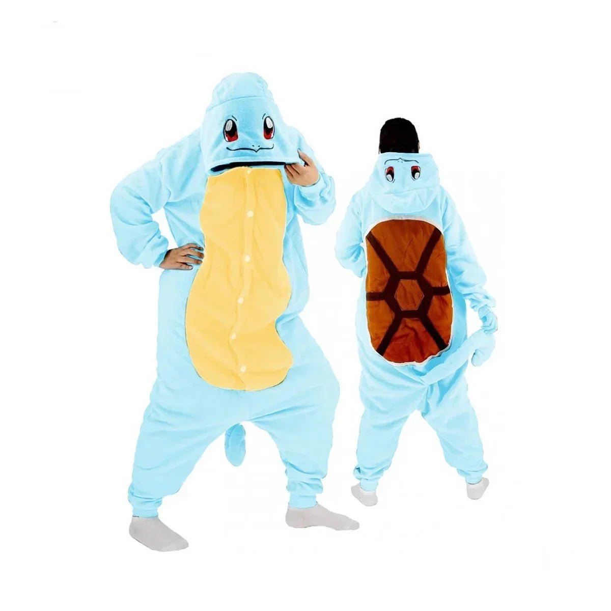 grenouillere Pikachu adulte - MyaLova