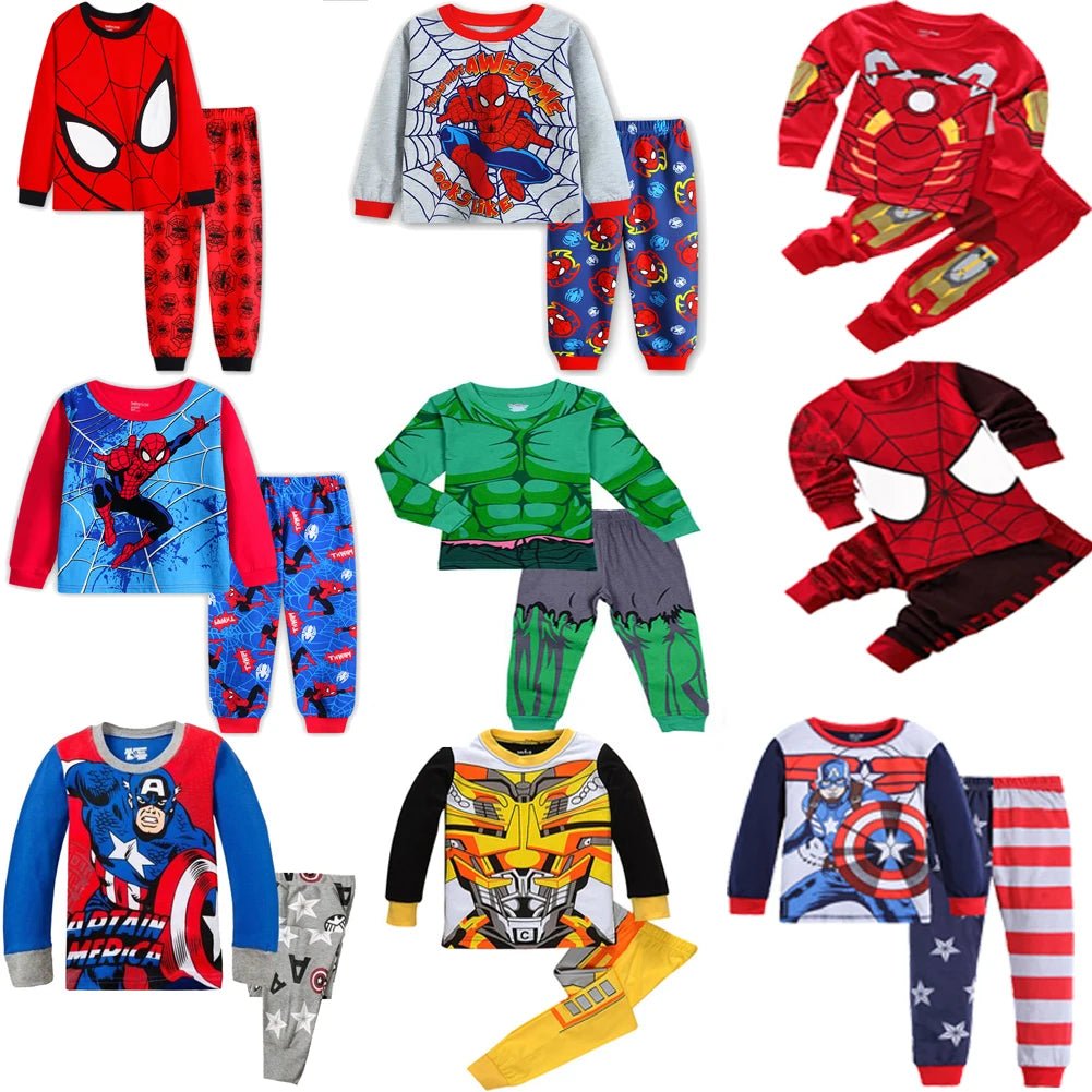 grenouillere spider man - MyaLova