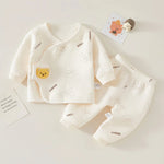 grenouillere bebe Ours - Vignette | MyaLova