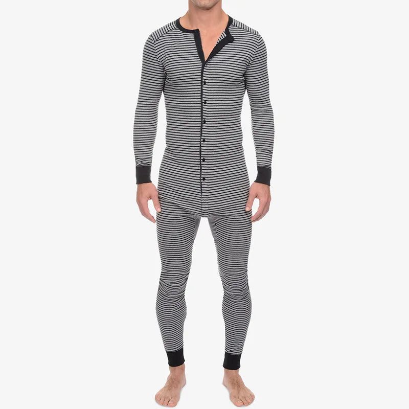 grenouillere homme hiver - MyaLova