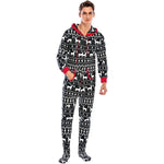 pyjama grenouillere homme avec pied - Vignette | MyaLova