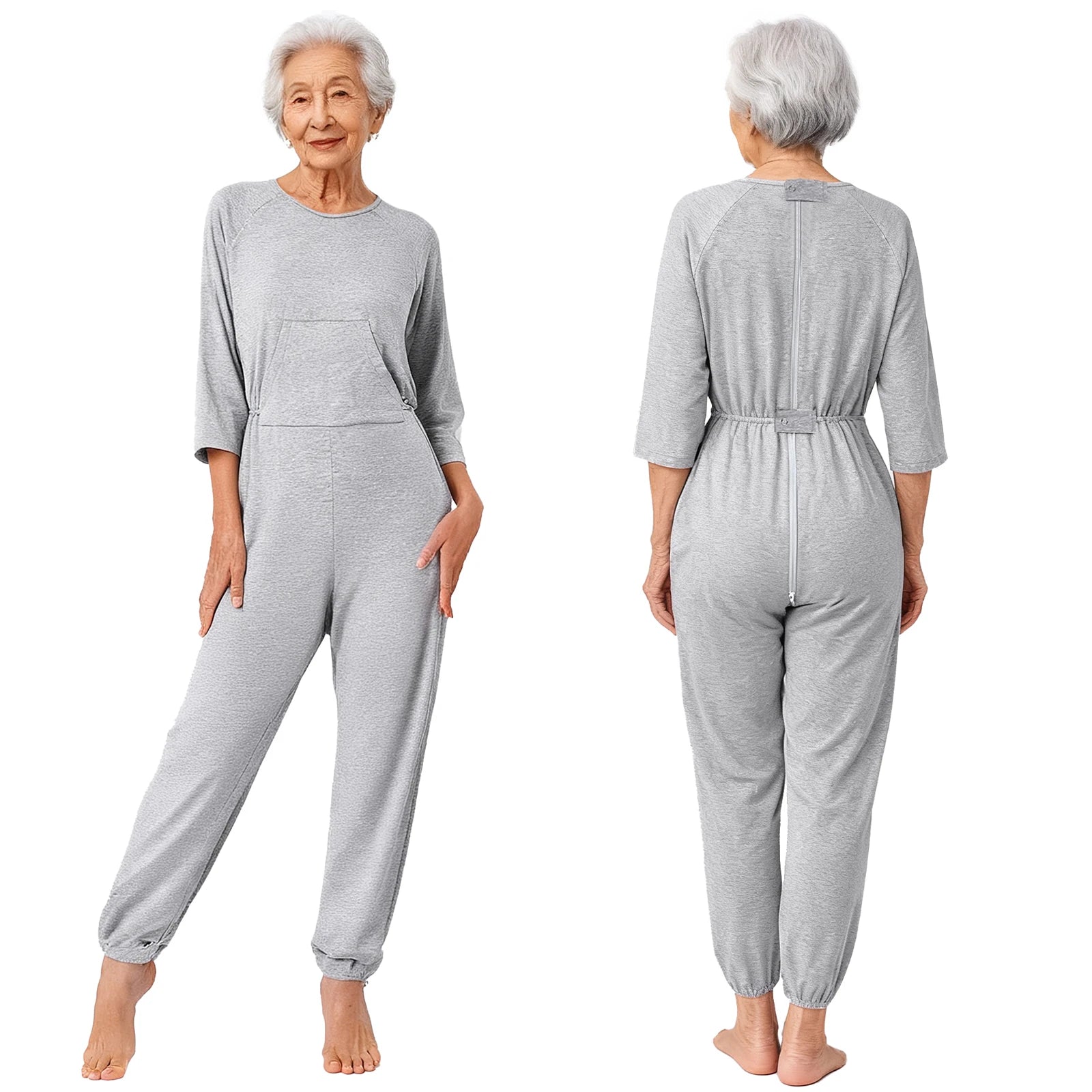 grenouillère adulte alzheimer femme - MyaLova