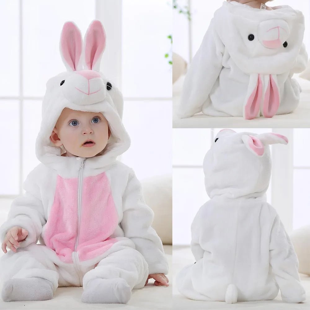 grenouillère lapin - MyaLova