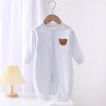 grenouillère coton bébé - Vignette | MyaLova