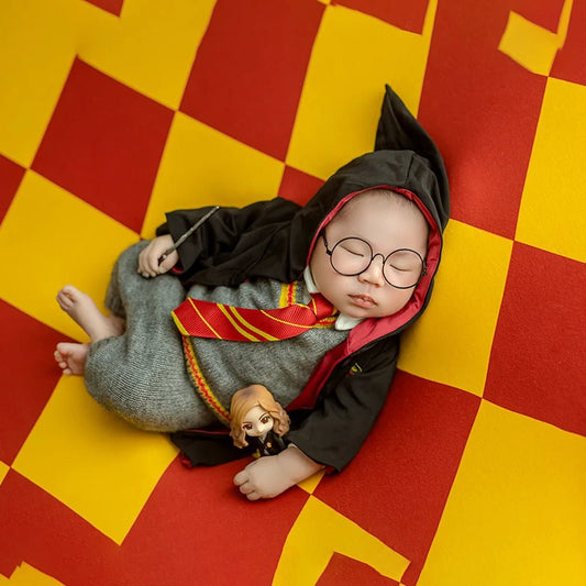 grenouillère Harry Potter - MyaLova
