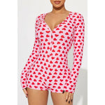 pyjama grenouillère femme sexy - Vignette | MyaLova