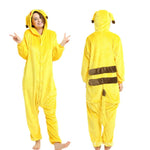 grenouillere Pikachu adulte - Vignette | MyaLova