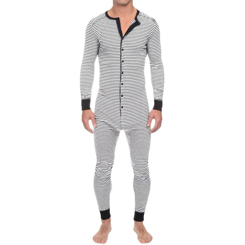 grenouillere homme hiver - MyaLova
