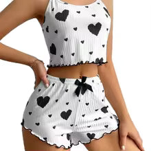 ensemble pyjama femme coton - MyaLova