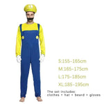 grenouillere homme Mario - Vignette | MyaLova