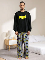 grenouillère adulte Batman - Vignette | MyaLova