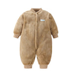 grenouillère bébé garçon hiver - Vignette | MyaLova