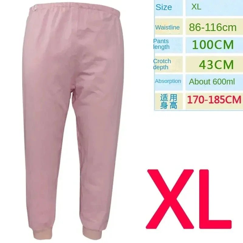grenouillère homme incontinence - MyaLova
