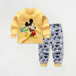 grenouillere Mickey bebe - Vignette | MyaLova
