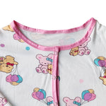 grenouillere adulte femme avec pied - Vignette | MyaLova