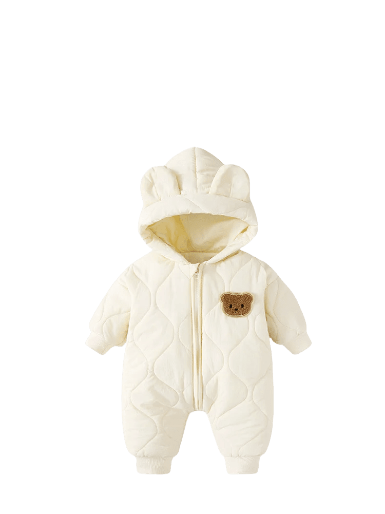 grenouillere hiver bebe - MyaLova
