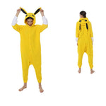 grenouillere Pikachu adulte - Vignette | MyaLova